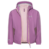 Jack Wolfskin ICELAND 3IN1 Kinder 3-in-1-Jacke – Vivid Orchid – Ansicht 7