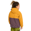 Jack Wolfskin ICELAND 3IN1 Kinder 3-in-1-Jacke – Burly Yellow JW – Ansicht 8