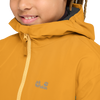 Jack Wolfskin ICELAND 3IN1 Kinder 3-in-1-Jacke – Burly Yellow JW – Ansicht 13