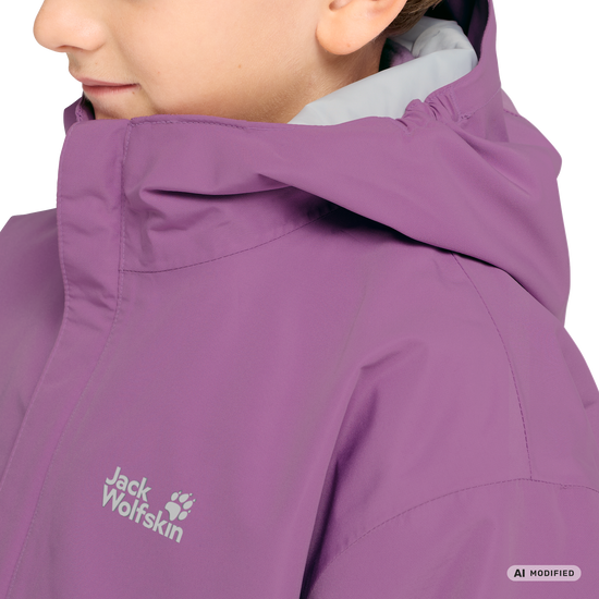 Jack Wolfskin A66161 vivid orchid – 14