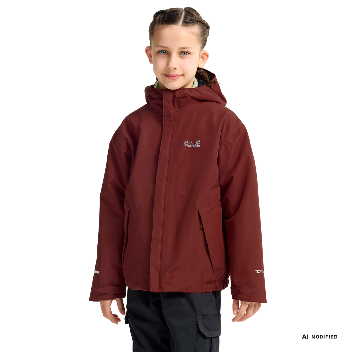 Jack Wolfskin A66161 merlot – 10