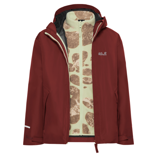 Jack Wolfskin A66161 merlot – 9