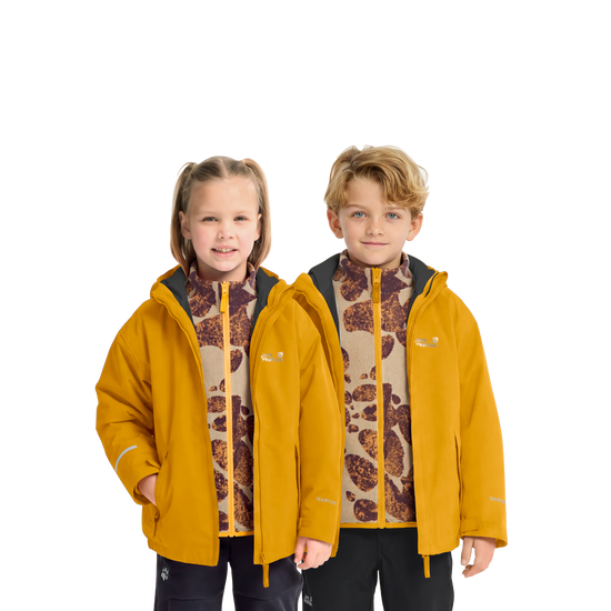 Jack Wolfskin A66161 burly yellow JW – 15