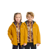 Jack Wolfskin A66161 burly yellow JW – 15