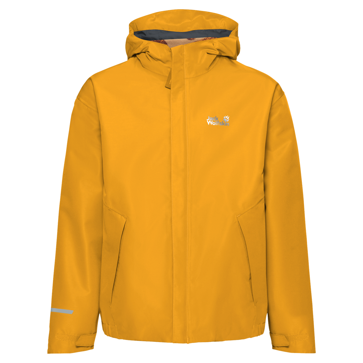 Jack Wolfskin A66161 burly yellow JW – 1