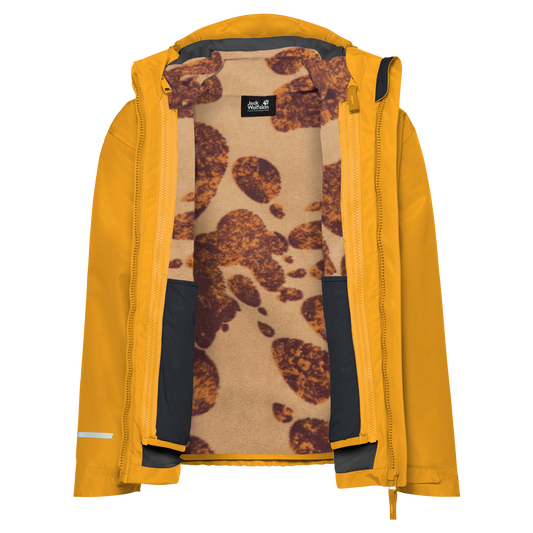 Jack Wolfskin A66161 burly yellow JW – 2