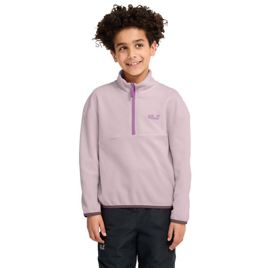 Jack Wolfskin TAUNUS 100 REBEL HZ K Dusty Blush Detail