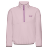 Jack Wolfskin TAUNUS 100 REBEL HZ K Dusty Blush Vorderansicht