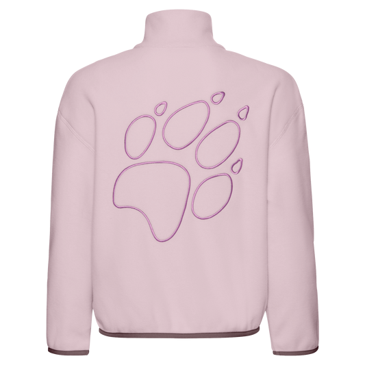 Jack Wolfskin TAUNUS 100 REBEL HZ K Dusty Blush Rückansicht