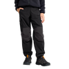 Jack Wolfskin CARGO WINTER PANTS K Kinder Winterhose Black 17