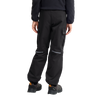 Jack Wolfskin CARGO WINTER PANTS K Kinder Winterhose Black 18