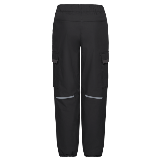 Jack Wolfskin CARGO WINTER PANTS K Kinder Winterhose Black 13