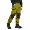 Jack Wolfskin CARGO WINTER PANTS K Kinder Winterhose Khaki Green 7
