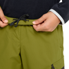 Jack Wolfskin CARGO WINTER PANTS K Kinder Winterhose Khaki Green 4