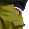 Jack Wolfskin CARGO WINTER PANTS K Kinder Winterhose Khaki Green 6