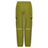 Jack Wolfskin CARGO WINTER PANTS K Kinder Winterhose Khaki Green 3