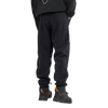 Jack Wolfskin TAUNUS 100 PANTS K Black Studioaufnahme