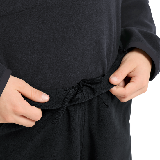 Jack Wolfskin TAUNUS 100 PANTS K Black Detail