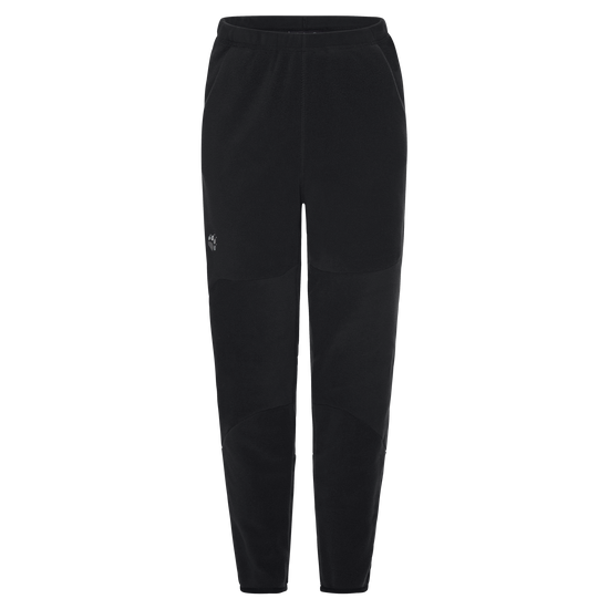 Jack Wolfskin TAUNUS 100 PANTS K Black Vorderansicht