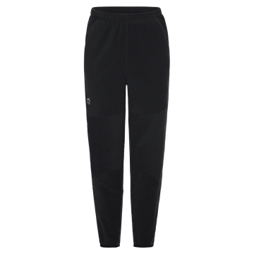 Jack Wolfskin TAUNUS 100 PANTS K Black Vorderansicht