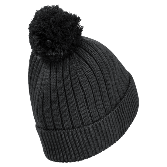 Jack Wolfskin POM POM BEANIE Unisex Wollmütze Phantom 1-a320