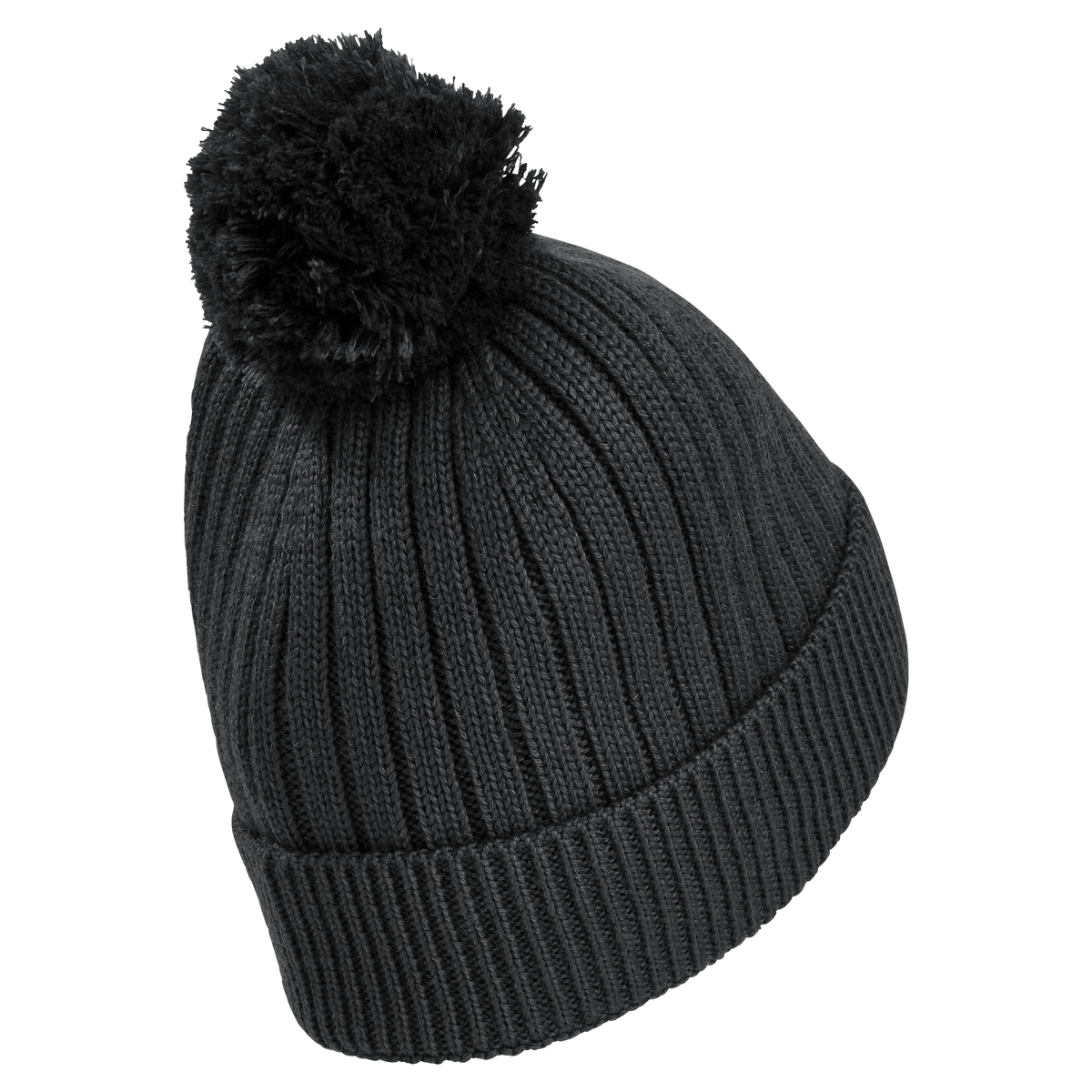 Jack Wolfskin POM POM BEANIE Unisex Wollmütze Phantom 1-a320