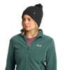Jack Wolfskin POM POM BEANIE Unisex Wollmütze Phantom 4-ma130