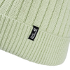 Jack Wolfskin POM POM BEANIE Unisex Wollmütze Melon 9-a330