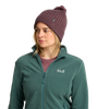 Jack Wolfskin POM POM BEANIE Unisex Wollmütze Sheer Plum 4-ma130