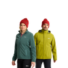Jack Wolfskin POM POM BEANIE Unisex Wollmütze Siren Red 2-ma100