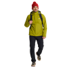 Jack Wolfskin POM POM BEANIE Unisex Wollmütze Siren Red 3-ma110
