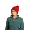 Jack Wolfskin POM POM BEANIE Unisex Wollmütze Siren Red 4-ma130