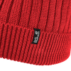 Jack Wolfskin POM POM BEANIE Unisex Wollmütze Siren Red 9-a330