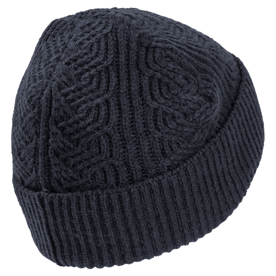Jack Wolfskin COVE BEANIE Dark Navy 1-a320