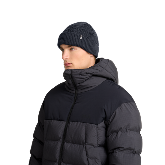Jack Wolfskin COVE BEANIE Dark Navy 4-ma125