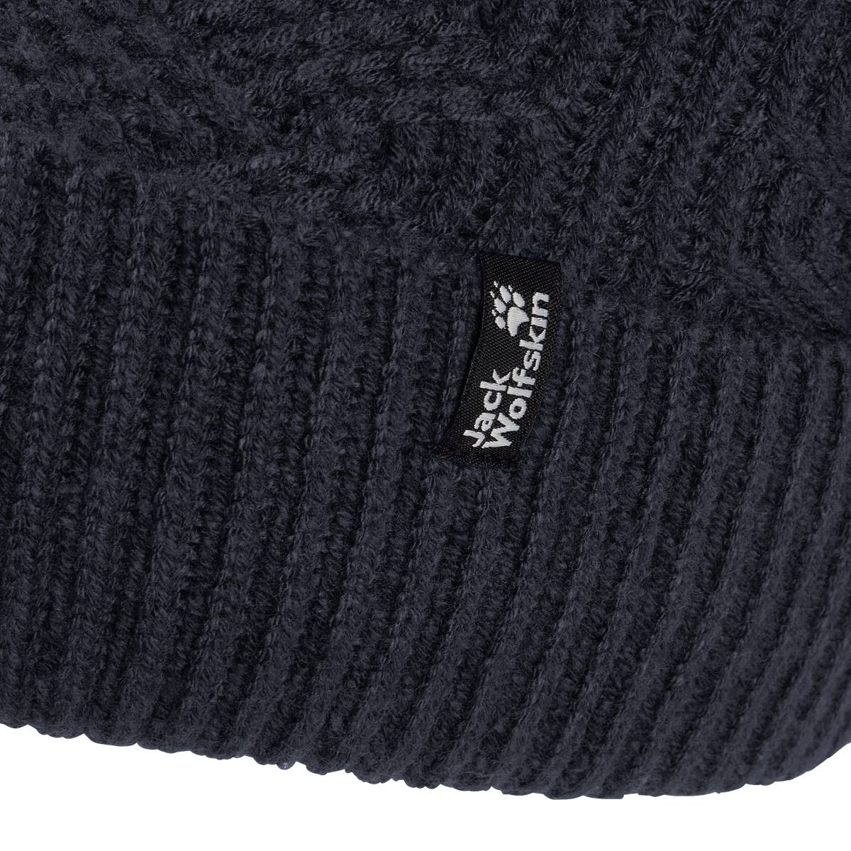 Jack Wolfskin COVE BEANIE Dark Navy 9-a330