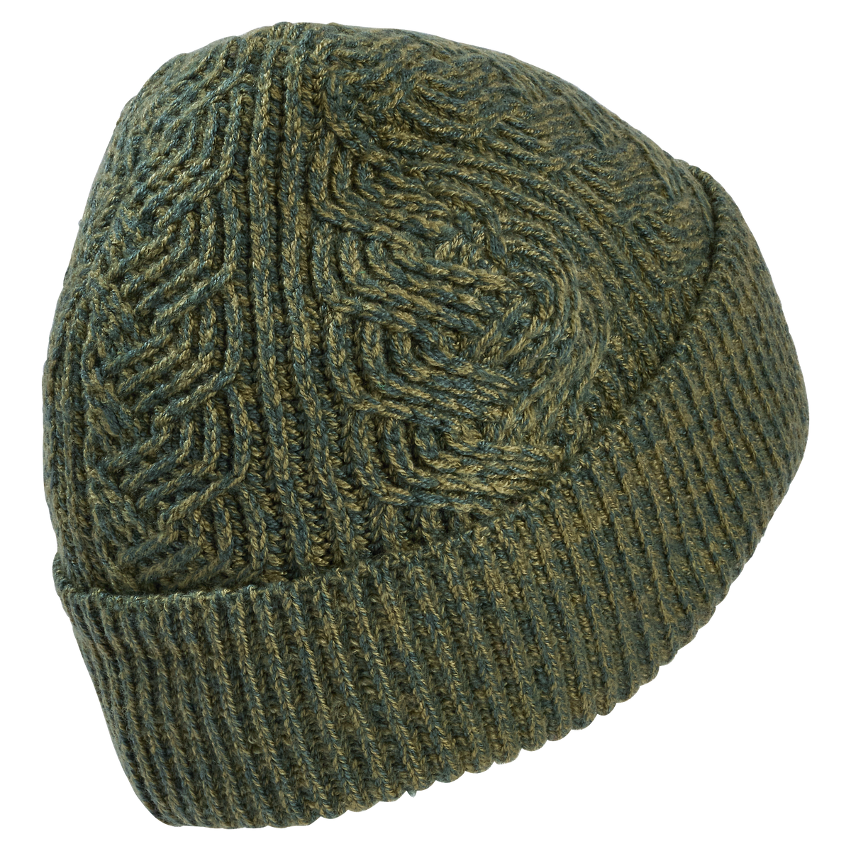 Jack Wolfskin COVE BEANIE Sago Palm 1-a320