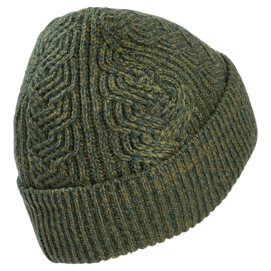 Jack Wolfskin COVE BEANIE Sago Palm 1-a320