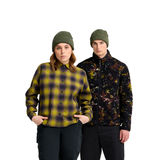 Jack Wolfskin COVE BEANIE Sago Palm 2-ma100