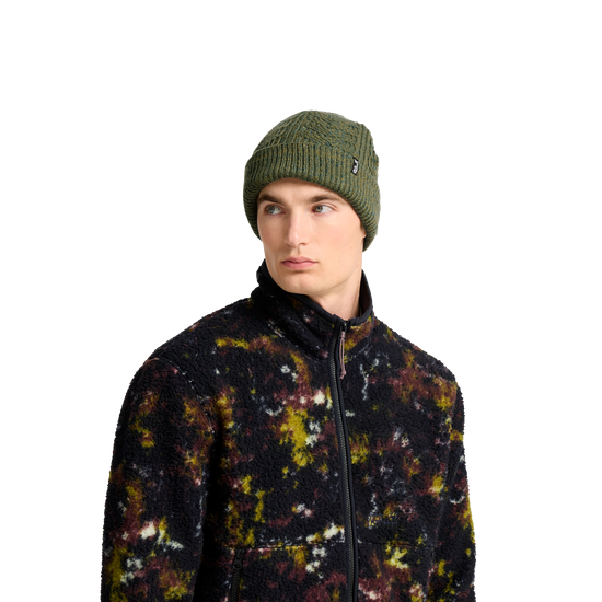 Jack Wolfskin COVE BEANIE Sago Palm 4-ma125
