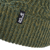 Jack Wolfskin COVE BEANIE Sago Palm 9-a330