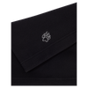 Jack Wolfskin VERTIGO PAW LOOP Unisex Fleece-Schlauchschal Black detail