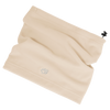 Jack Wolfskin VERTIGO PAW LOOP Unisex Fleece-Schlauchschal Oyster front packshot