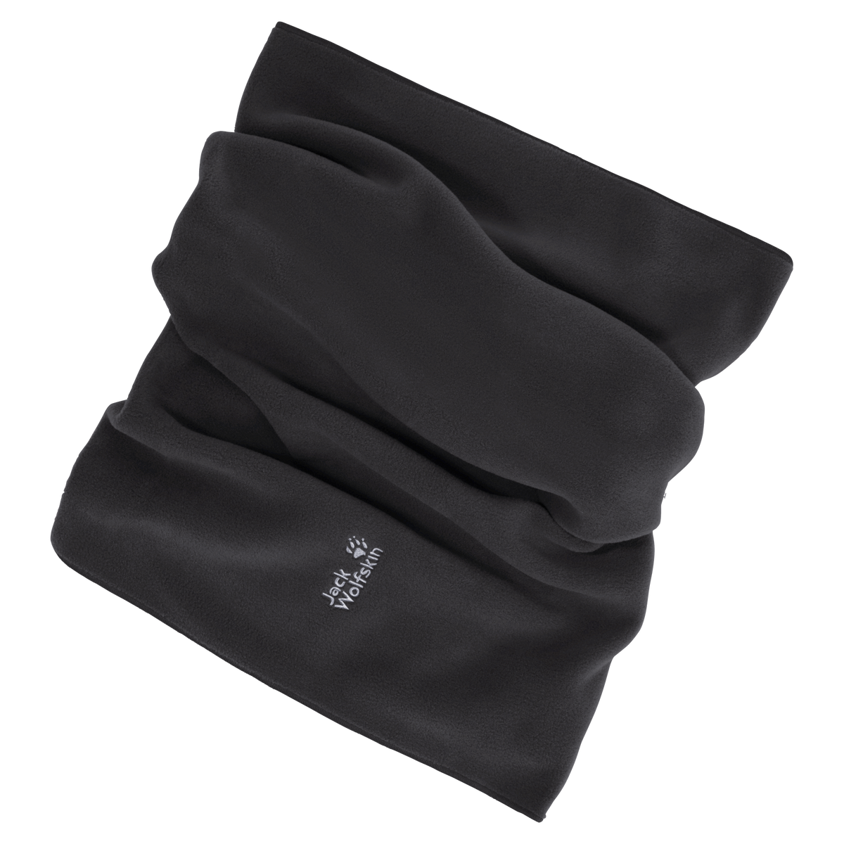 Jack Wolfskin REAL STUFF LOOP Black Front Packshot