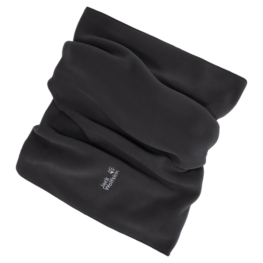 Jack Wolfskin REAL STUFF LOOP Black Front Packshot