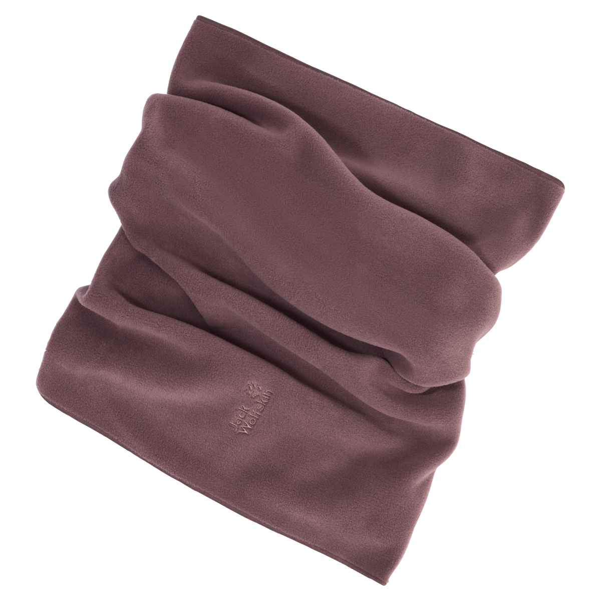 Jack Wolfskin REAL STUFF LOOP Sheer Plum Front Packshot