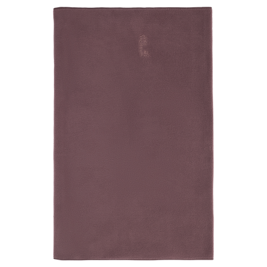 Jack Wolfskin REAL STUFF LOOP Sheer Plum Back Packshot
