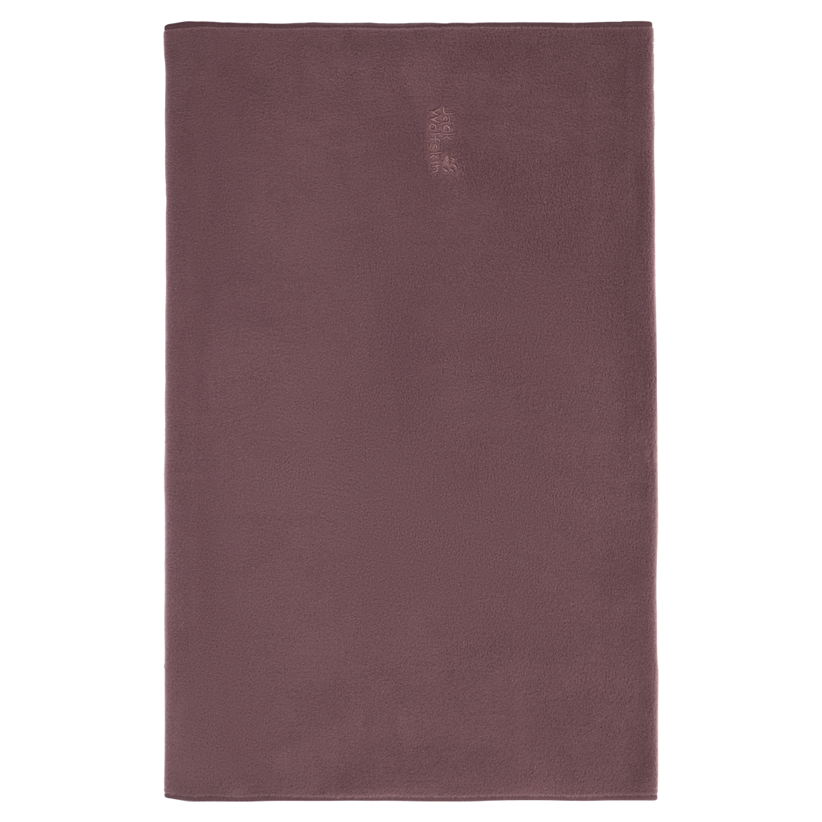Jack Wolfskin REAL STUFF LOOP Sheer Plum Back Packshot