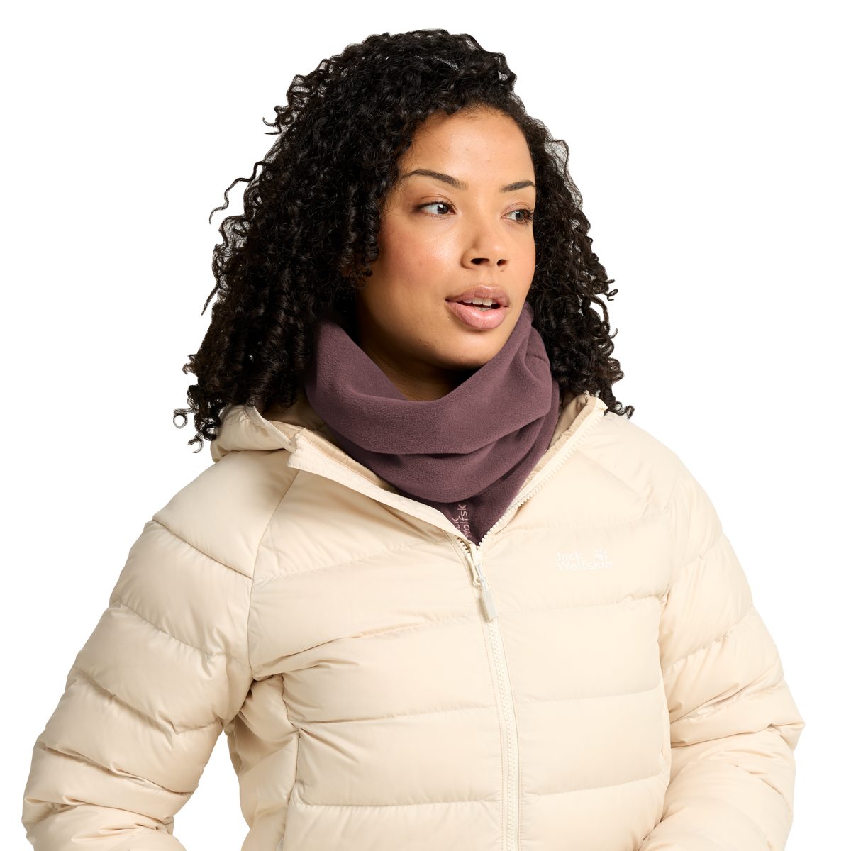 Jack Wolfskin REAL STUFF LOOP Sheer Plum Studio 3