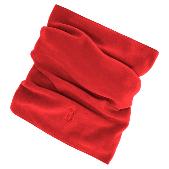 Jack Wolfskin REAL STUFF LOOP Siren Red Front Packshot